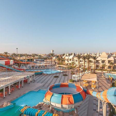 Aqua Blu Resort Sharm el-Sheikh Exterior photo