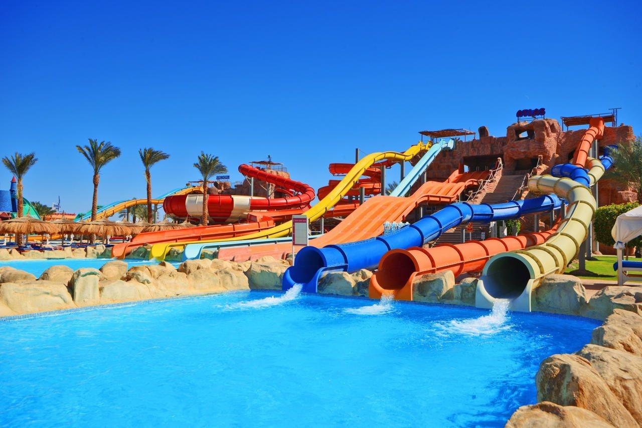 Aqua Blu Resort Sharm el-Sheikh Exterior photo